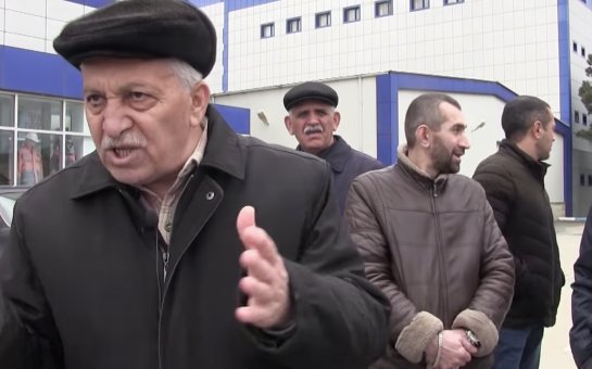 ''İnter Tekstil'' fabrikinin işçiləri 1 milyon manatlarını tələb edirlər