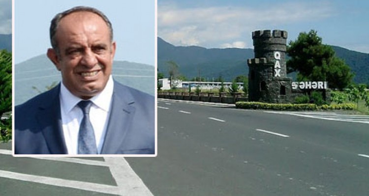 Qaxın icra başçısı fermerlərə qarşı... - MÜRACİƏT