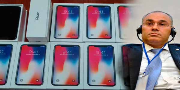 Gömrükdə tutulan telefonlar kimə satılır?