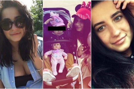 Azərbaycanlı əri tərəfindən vəhşicəsinə öldürülən qadının FOTOLARI yayıldı