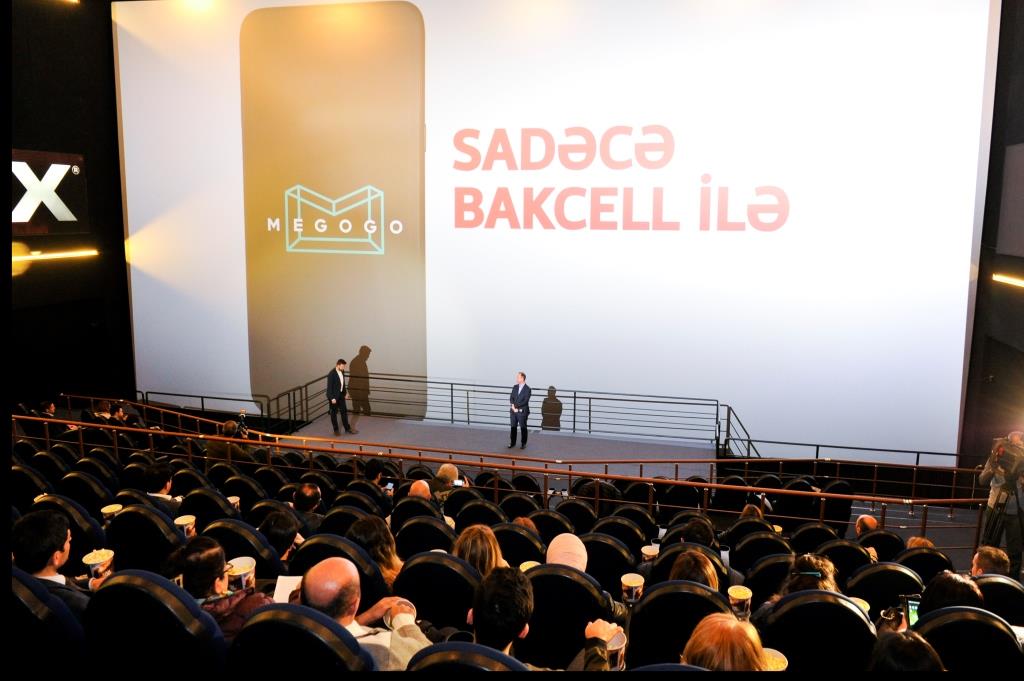 Bakcell abunəçiləri minlərlə kinoya pulsuz baxmaq imkanı əldə edib