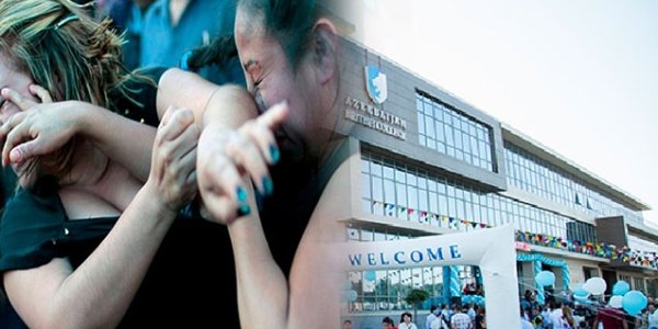 Bakıda “British School”da biabırçılıq: Qadın müəllimlər əlbəyaxa oldu