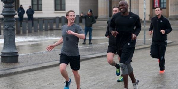 Mark Zükerberqin təhlükəsizliyi üçün 1 ildə 20 milyon dollar xərclənib