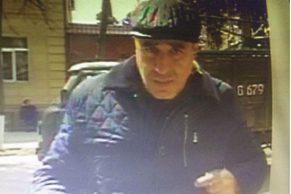 DİQQƏT! Azərbaycanda polis bu şəxsi axtarır - FOTO