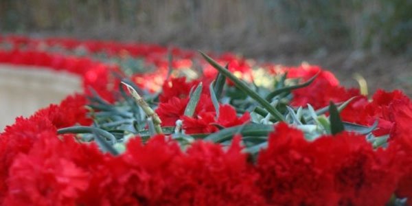 Qar uçqununda həlak olan hərbçinin nəşi Qazaxa aparılıb