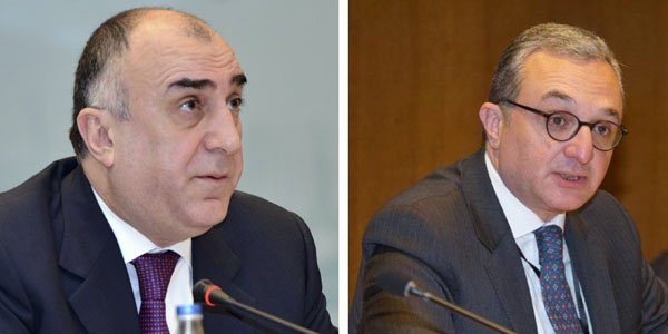 Bu gün Azərbaycan və Ermənistan XİN başçıları görüşəcək