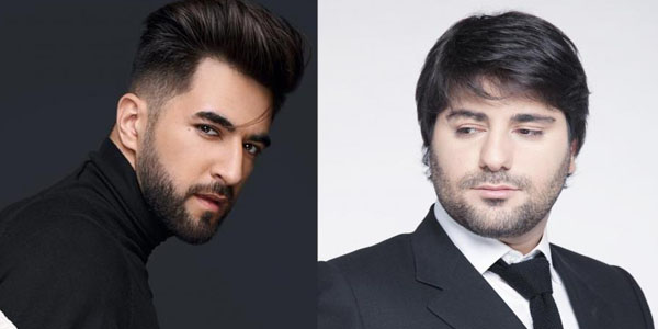 Azərbaycanlı müğənni erməni ilə duet oxudu (VİDEO)