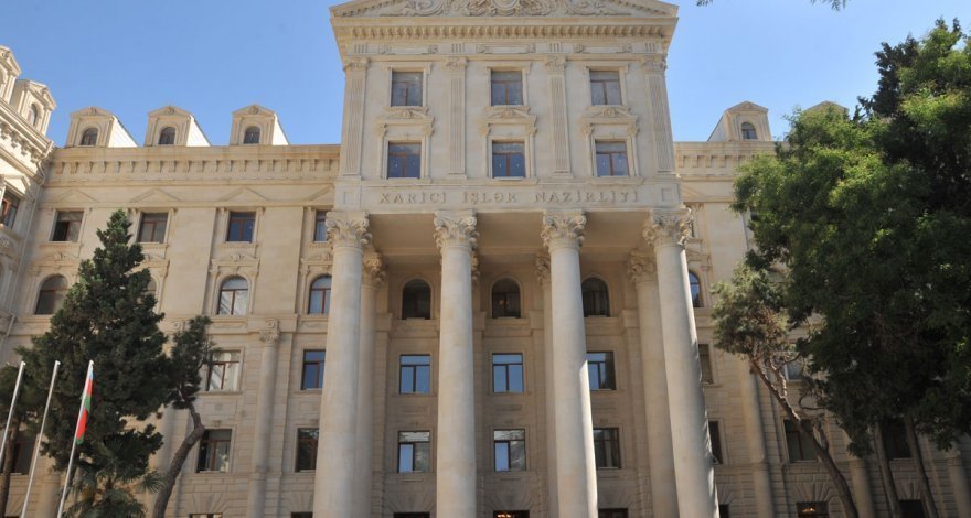 Канада ответила на ноту Азербайджана: Мы не признаем т.н. «Нагорно-Карабахскую Республику»