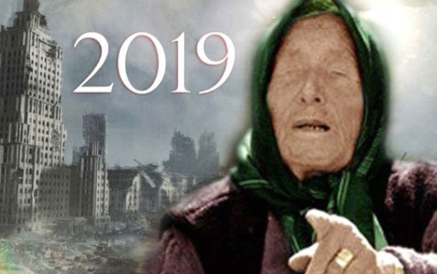 Notr-Dam yanğınını bilən Vanqa bu il üçün daha nələri deyib?