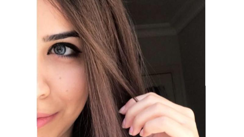 Özünü 42-ci mərtəbədən atan 21 yaşlı Aysun Xəlilovanın - FOTOLARI