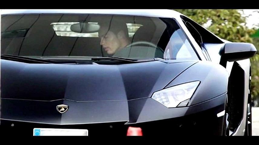 Роналду выдали за сына азербайджанского бизнесмена – ФОТО/ВИДЕО