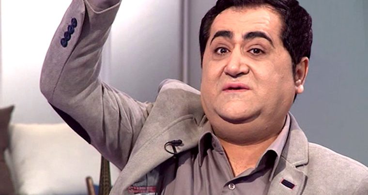 Elgiz müğənnini pərt etdi: “Naftalin iyi verir” - VİDEO
