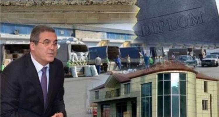 Bakının ən zəngin icra başçısı kimdir? – Qaradağda “təxti-Süleyman” dövrü