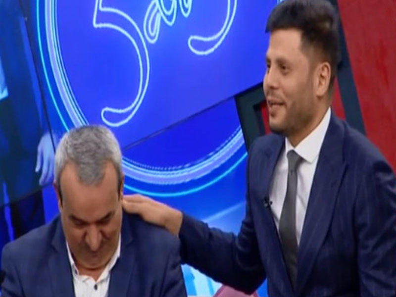 Məşhur meyxanaçı efirdə yalan danışdı: Zaur BAĞIŞLAMADI - FOTO
