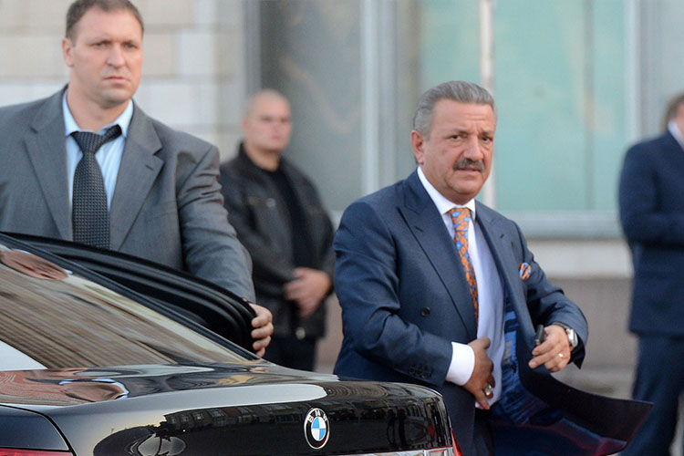 В Швейцарии в отношении Тельмана Исмаилова возбудили уголовное дело