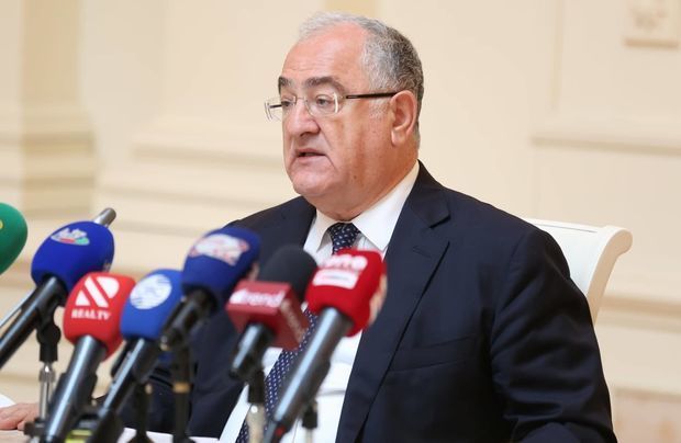 Рамиз Рзаев: Стало меньше отмененных на основании обращений в Евросуд дел