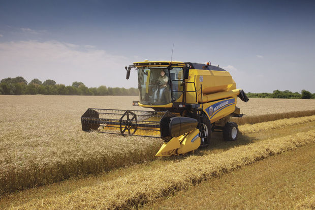 İri taxılçılıq təsərrüfatlarına güzəştli şərtlərlə texnika satılacaq