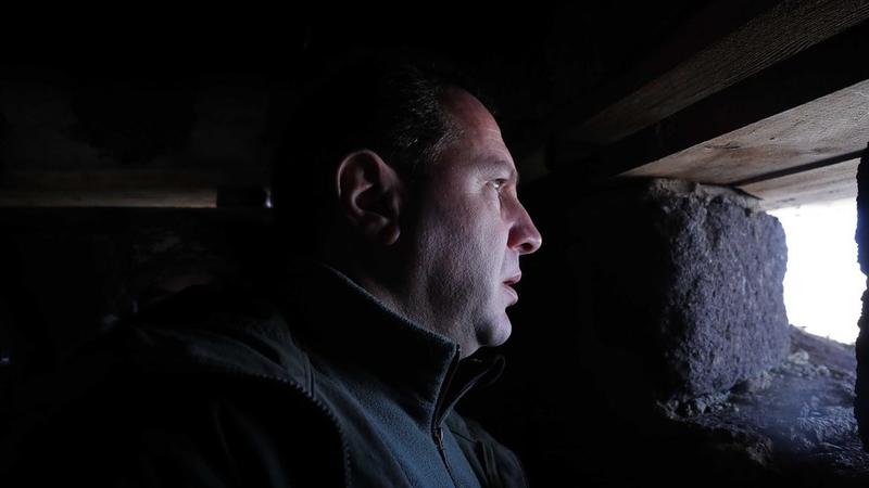 Ermənilər bu rayonumuza hücuma hazırlaşır - Tonoyanın sərhədə gəlişinin SENSASİON HƏDƏFİ ÜZƏ ÇIXDI/VİDEO