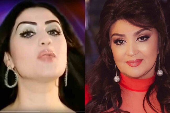 Nazpəri Dostəliyeva: