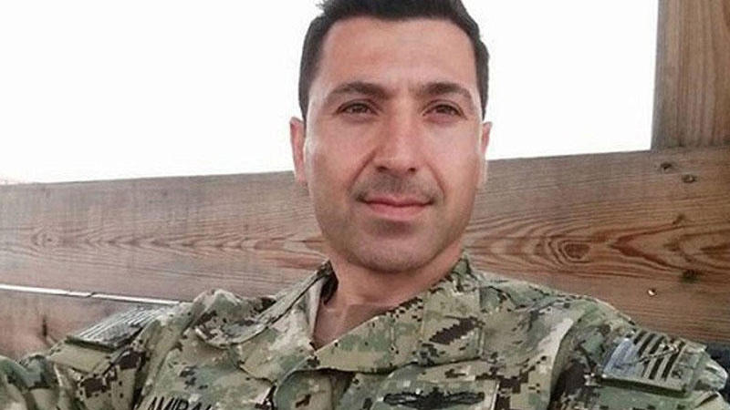 Azərbaycanlı polkovnikə ABŞ-da YÜKSƏK VƏZİFƏ VERİLDİ - FOTO