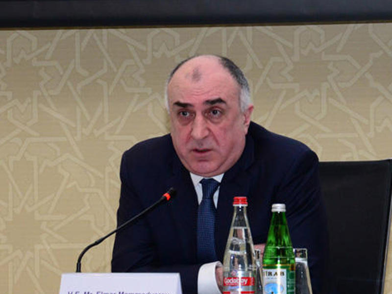 Elmar Məmmədyarov: