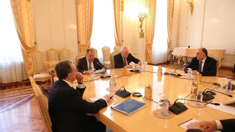 Ermənistanın Qarabağla bağlı ŞOK TƏLƏBİ ÜZƏ ÇIXDI - Markov gizli məqamları açdı