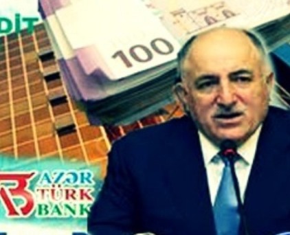 “ŞAPKA MAMED”in BANKI ZİYANLA İŞLƏYİR – “TuranBank”ın yarım milyonluq zərəri