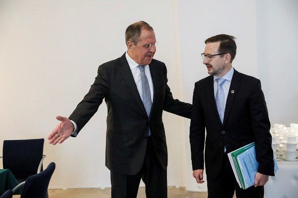 Лавров и генсек ОБСЕ обсудят Карабах