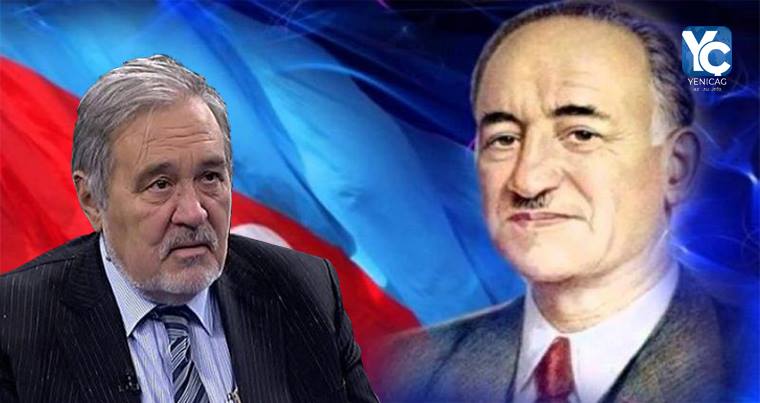 İlbər Ortaylı Məhəmməd Əmin Rəsulzadə ilə xatirəsini açıqladı - Video