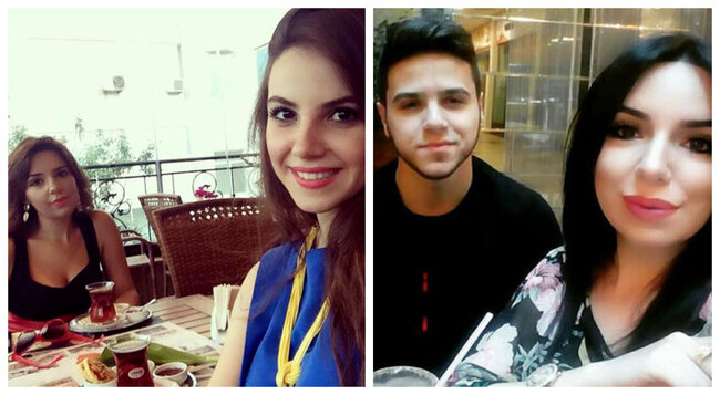 Aytac qardaşını qəzada itirdi, 3 il öncə isə bacısı intihar etmişdi - DƏHŞƏTLİ AİLƏ FACİƏSİ - FOTO