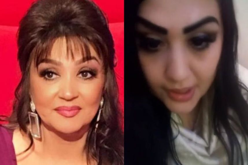 Pərvanə Dostəliyeva - 