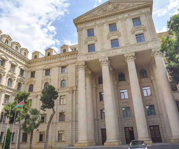 Xarici diplomatlar Şamaxıya səfər edib