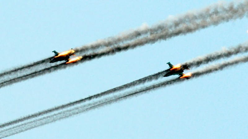 Azərbaycan qırıcıları Ermənistanı QORXUYA SALDI: 10 dəqiqə ərzində Qarabağda...