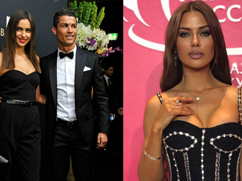 İrina ilə Ronaldonun yalanı üzə çıxdı