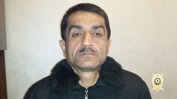 В Баку задержан «Араб» - ФОТО