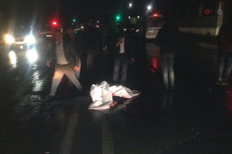 Трагедия после свадьбы в Баку, есть погибший - ФОТО