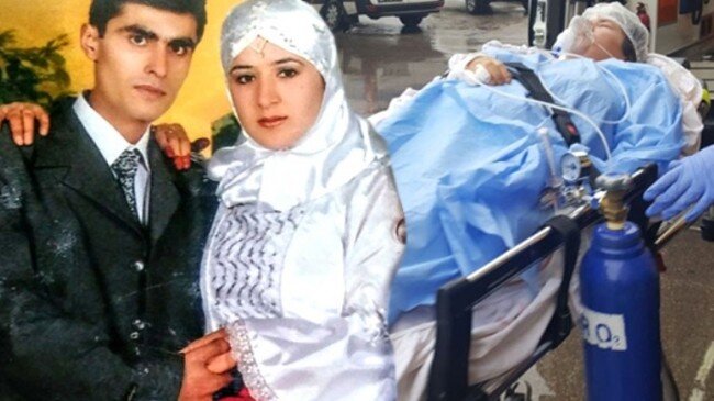 Arvadının xəyanətindən şübhələndi, ağzını corabla tutub... - Dəhşətli qətlin təfərrüatı - FOTO