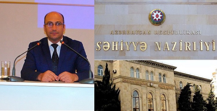 Təyin etdiyi səhv diaqnozla böyük fəsadlara yol açan həkim müdafiə olunur- Nazirlik və məhkəmələr fakta göz yumur