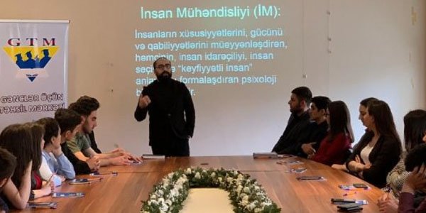 “Gələcək üçün” ümumrespublika marafonu növbəti görüşünü keçirdi (FOTOLAR)