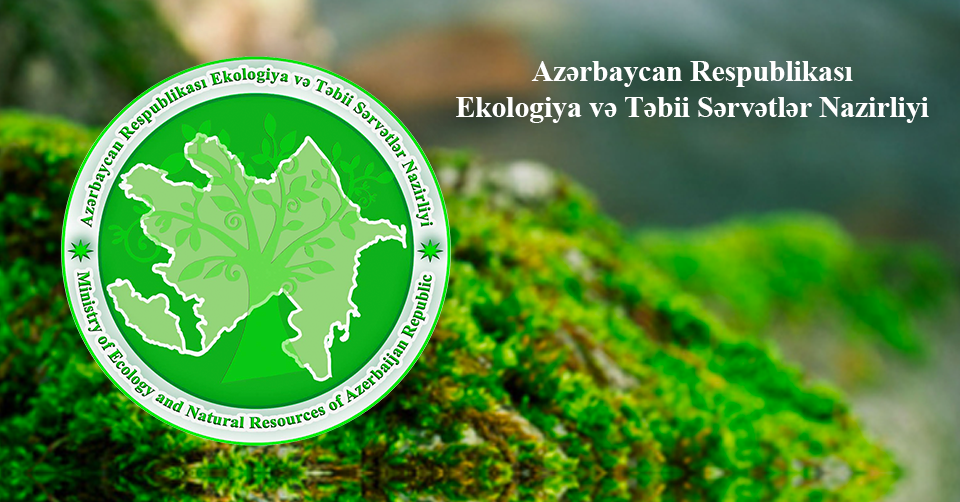 Ekologiya və Təbii Sərvətlər Nazirliyinin vəzifəli şəxsi barəsində cinayət işi başlanıb