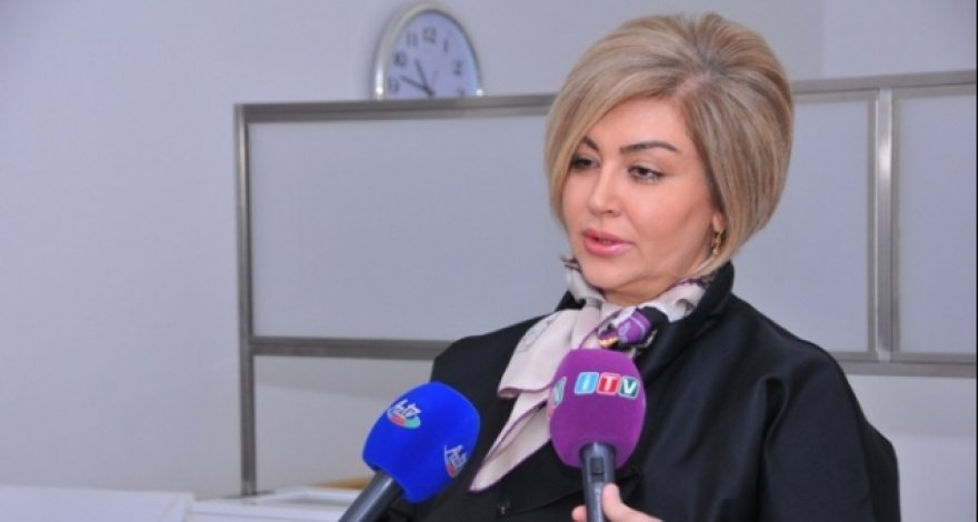 Элину Гаджиеву на видео снимала я. Халида Байрамова рассказала о том, как все было