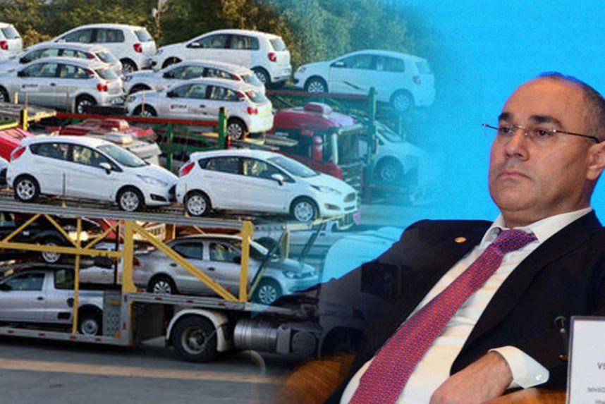 Bu da Sizə gömrükdə rüşvət faktı! - SƏDR İSTEFA İLƏ BAĞLI SÖZÜNÜ TUTACAQMI?