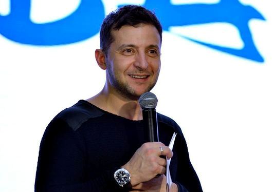 Dövlət rəhbərləri Zelenskini təbrik edir - YENİLƏNİB