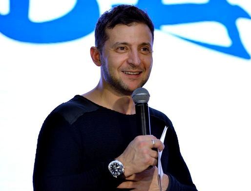 Зеленский раскрыл первые планы на посту президента - ОБНОВЛЕНО