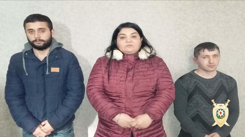 Bakıda ŞOK OLAY: sifarişlə qadını öldürdülər, yandırdılar sonra... - FOTO