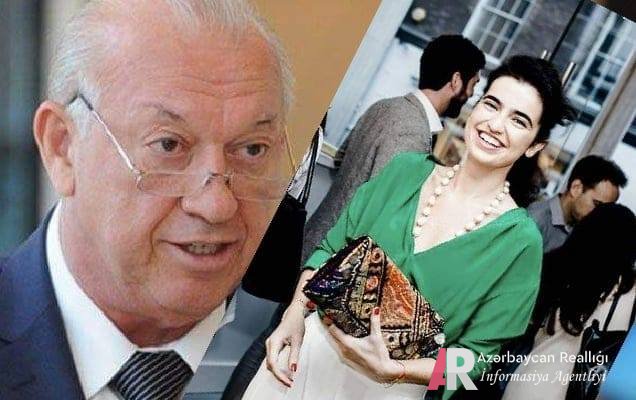 Cahangir Əsgərovun qızının Londonda dəyəri milyonlarla ölçülən şirkəti üzə çıxdı - FOTO  FAKT