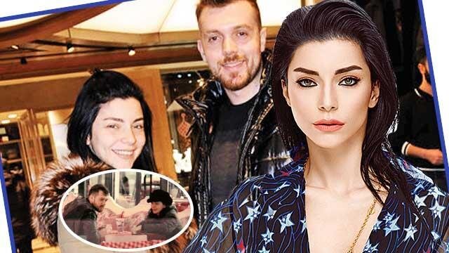 Merve Boluğur azərbaycanlı iş adamı ilə sevgilidir