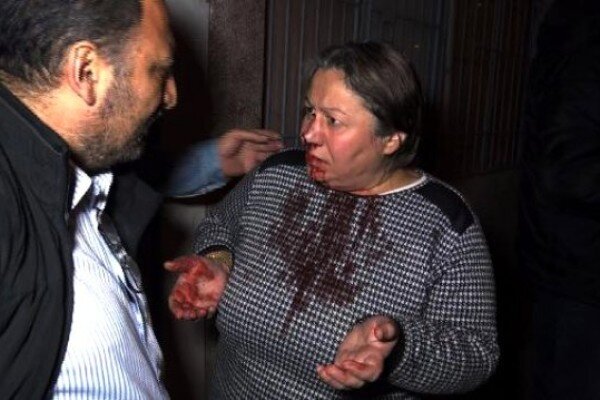 Türkiyədə iki azərbaycanlı ailə arasında qanlı dava - Baltaya əl atdıılar (VİDEO)