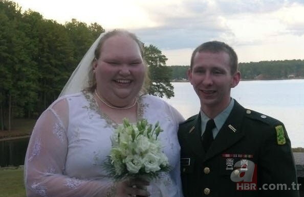 Dünyanın ən çirkin gəlini deyirdilər - Son halı təəccübləndirdi - FOTOLAR