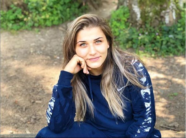 Azərbaycana medal qazandıran Elis Manolova: Burada çox xoşbəxtəm